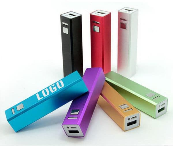2200mAh Portable Powerbank