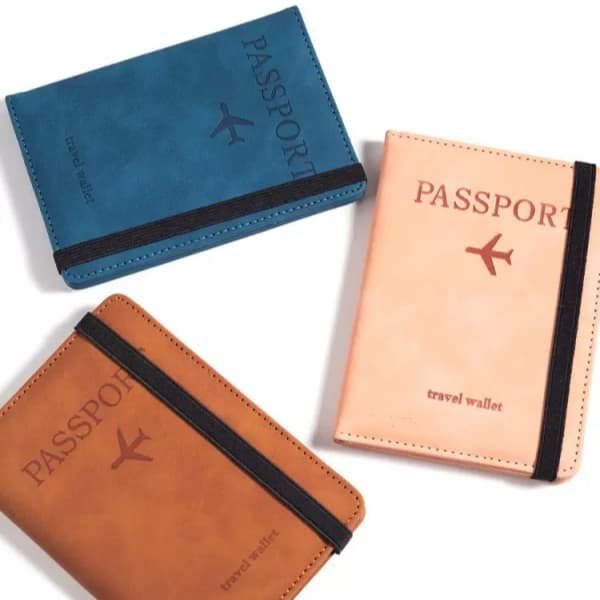 passport bag