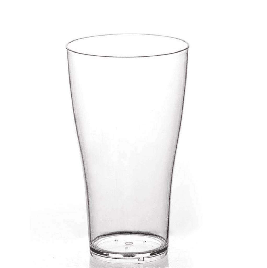 19oz PC plastic cup