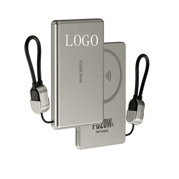 Magnetic Power Bank