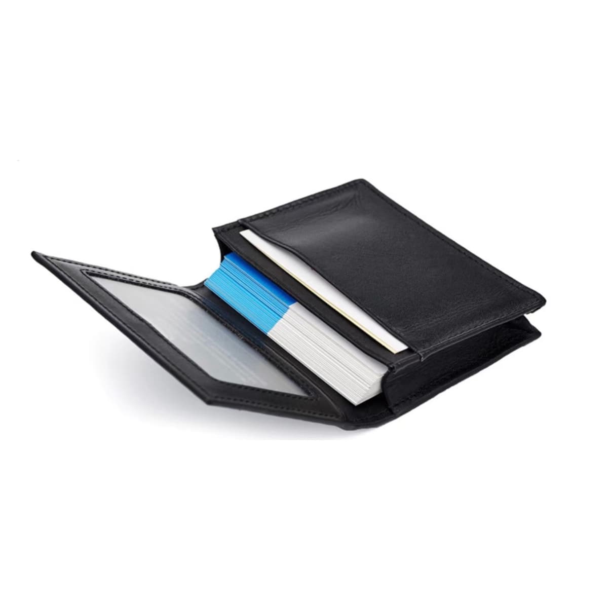 PU Leather Business Card Case