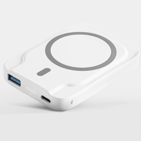 Stabilizer magnetic charging battery
