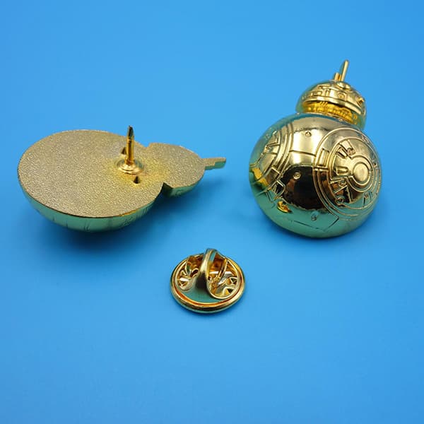 Lapel pin