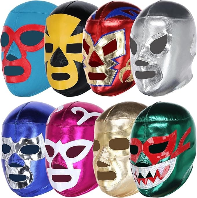 Customized Character Mask