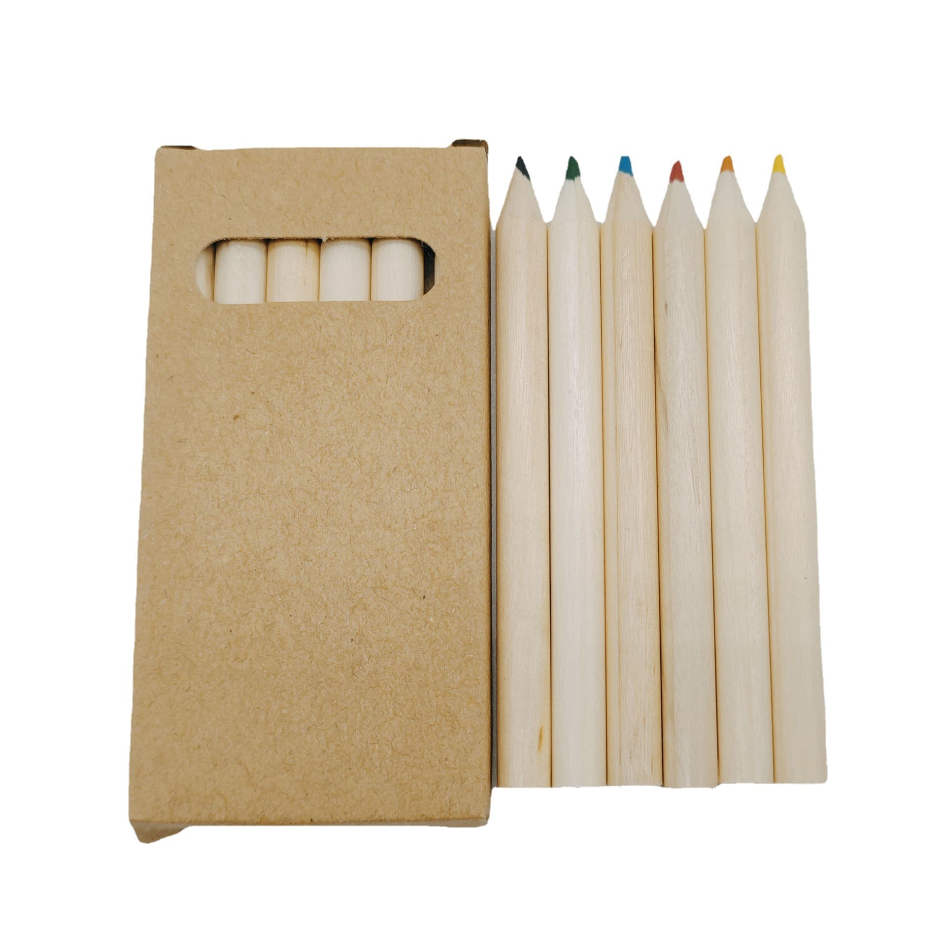 6pcs Colored Pencil