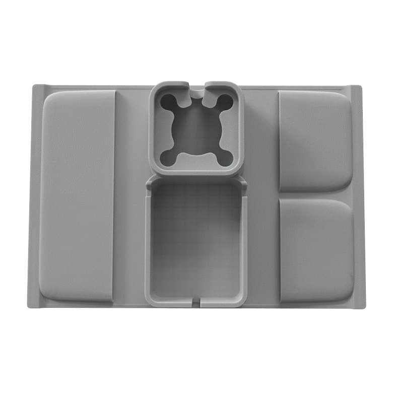 Silicone Sofa Armrest Storage