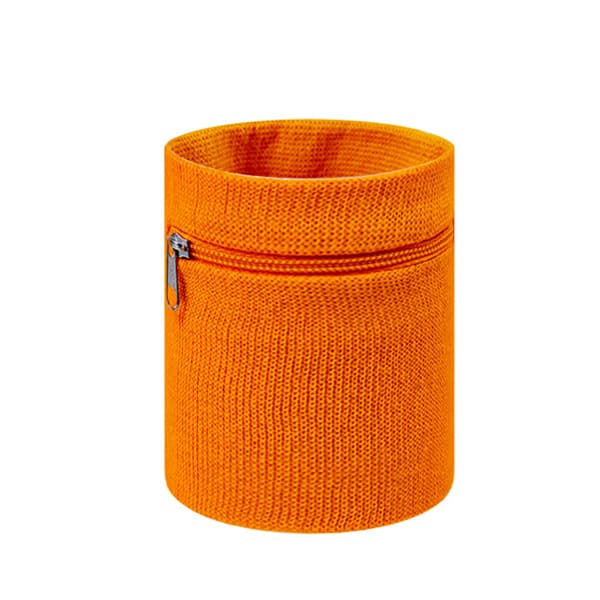 Zipper Wristband