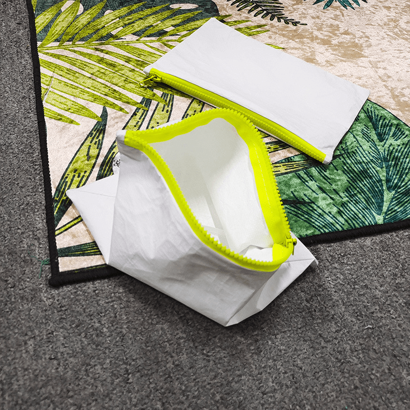 Tyvek Cosmetic Bag