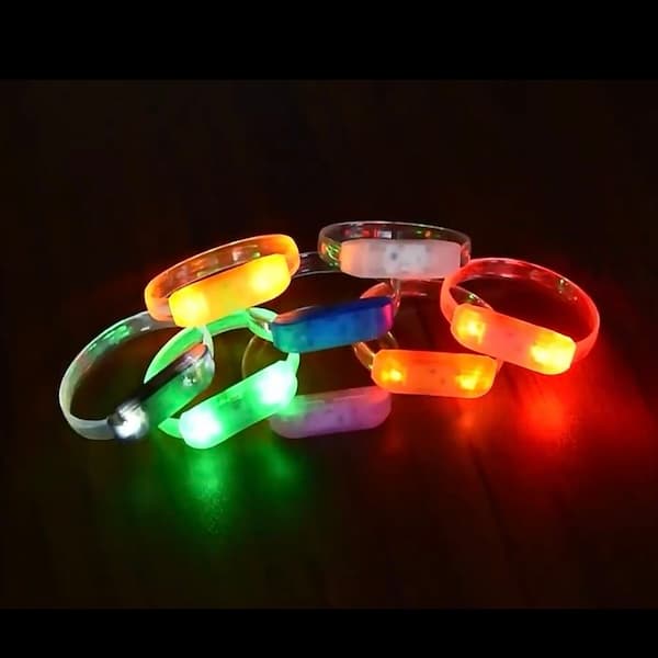 Luminous bracelet