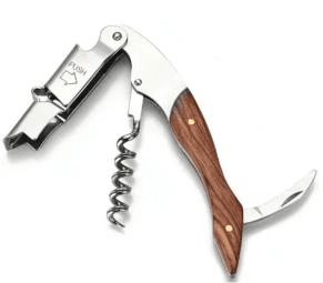 Double Hinge Wine Key