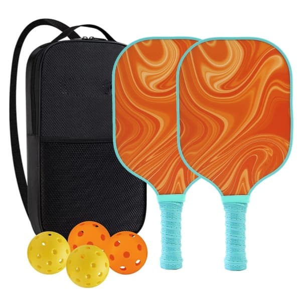 Wood Pick racket