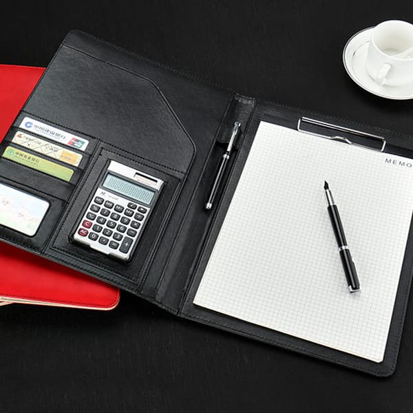 PU Multifunctional Folder