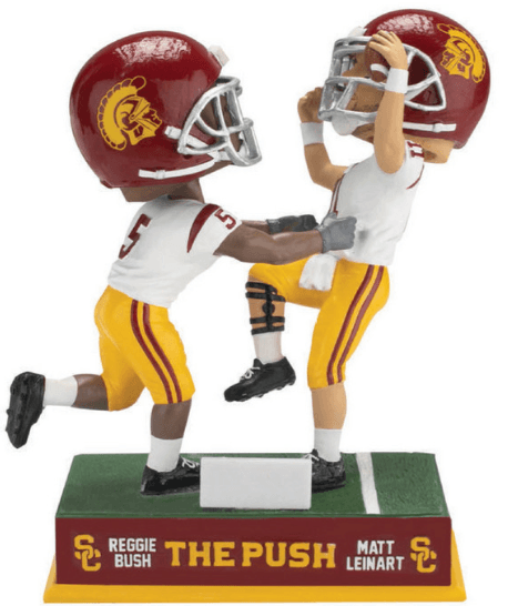 Double Bobblehead