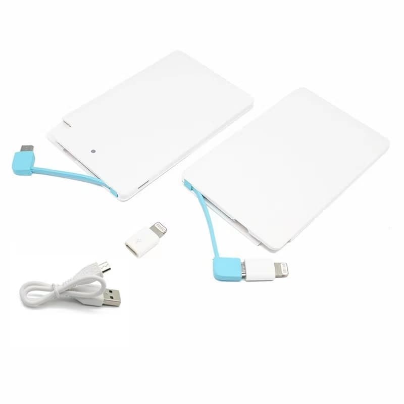 Charger Card