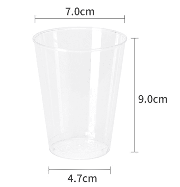 Plastic Cups