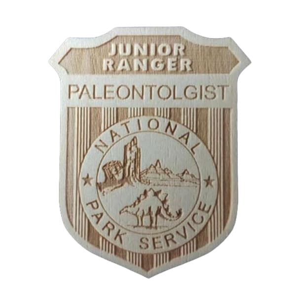 RANGER BADGE