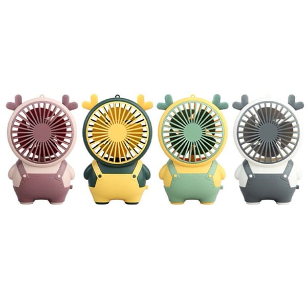 Desktop USB Fan