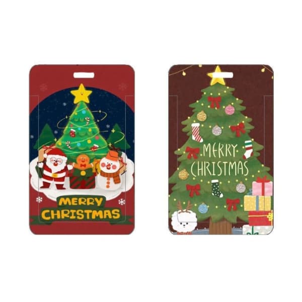 Identification Card Holder