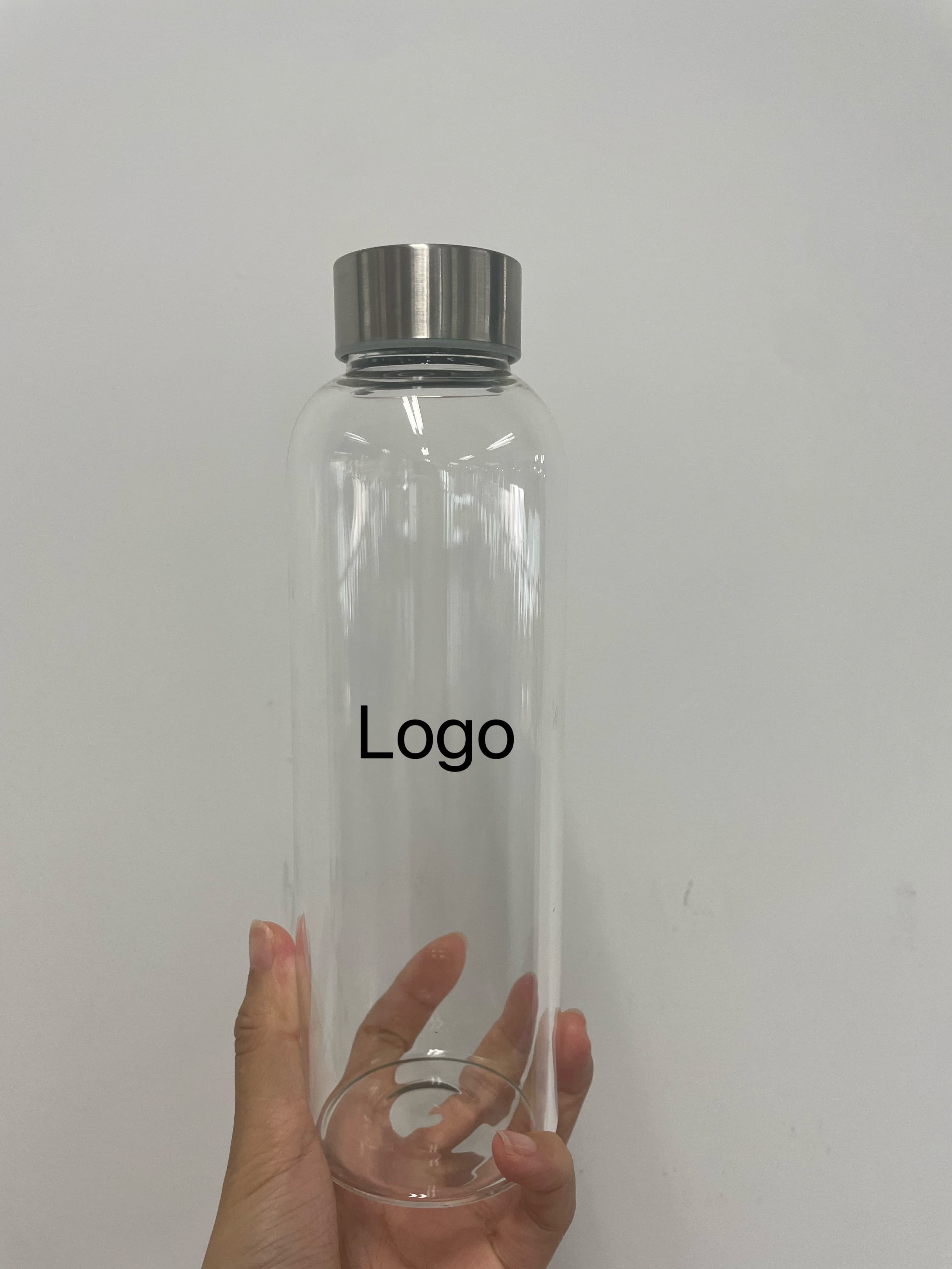 Glass Water bottle