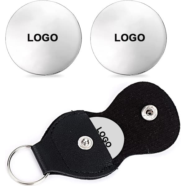 Pocket Hug Token Keychain