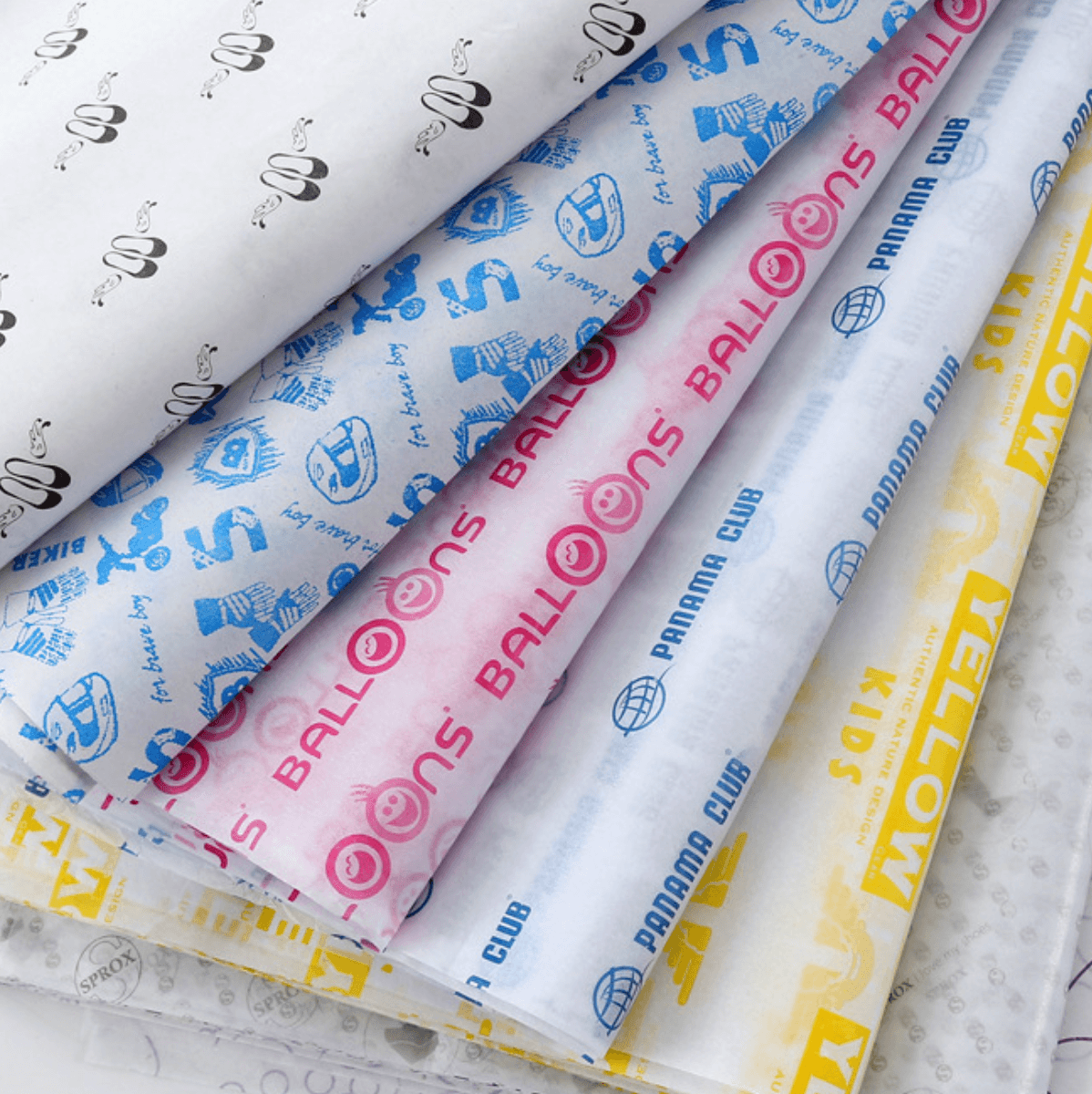 Tissue paper
