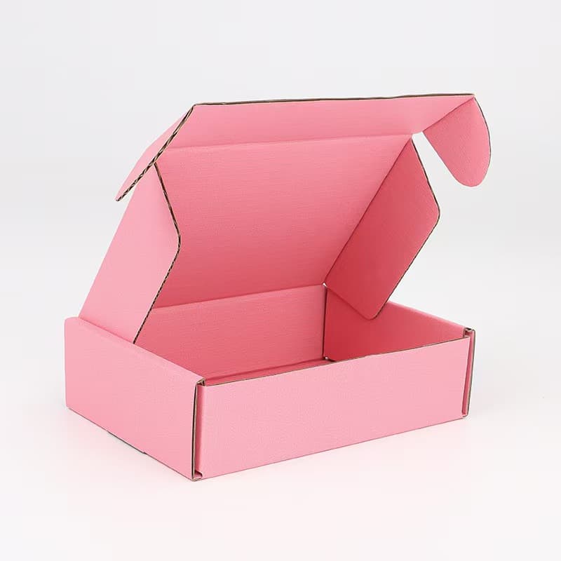 Shipper box