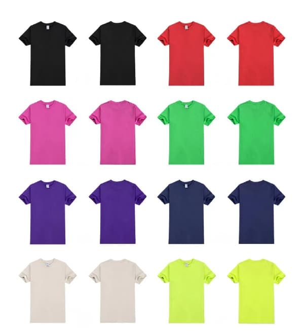180gms T-shirt