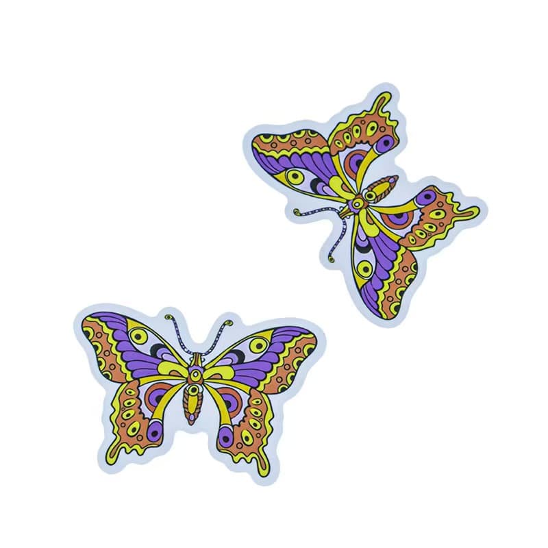 PVC Sticker