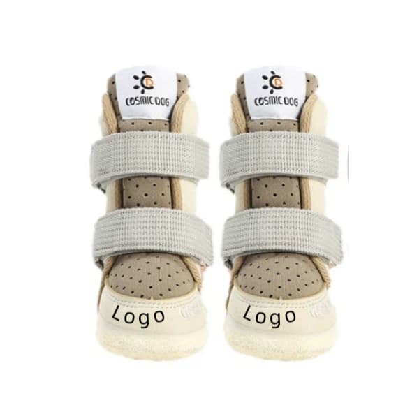 White Pet Shoes
