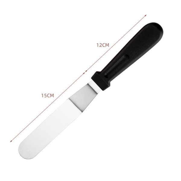 Cream Spatula
