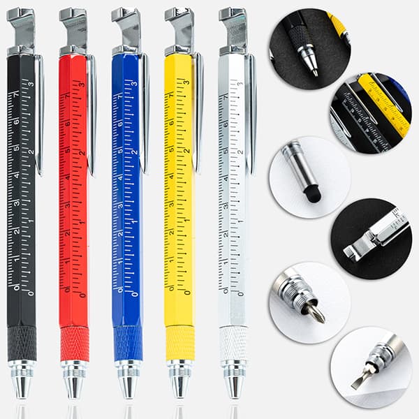 Multi-function ballpen