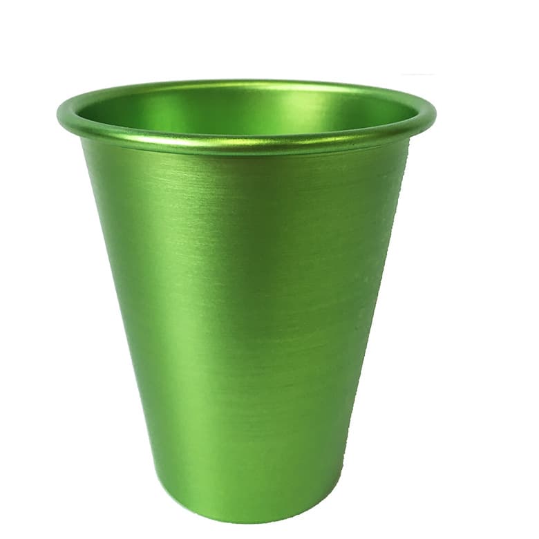 UV Printing Aluminum Cup