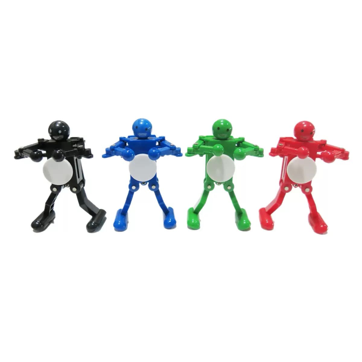 wind-up robot