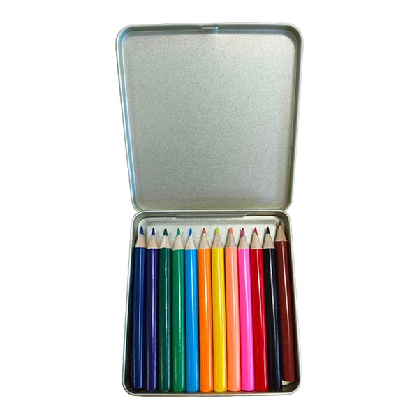 White Colored Pencil