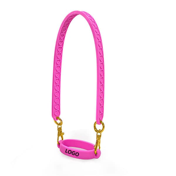 Elastic Silicone Cup Strap