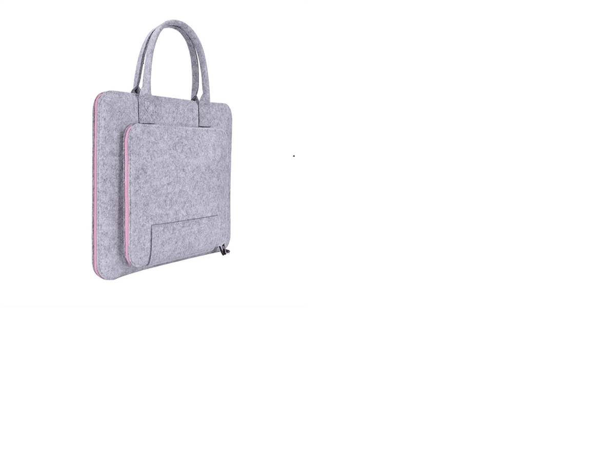 Felt Laptop bag