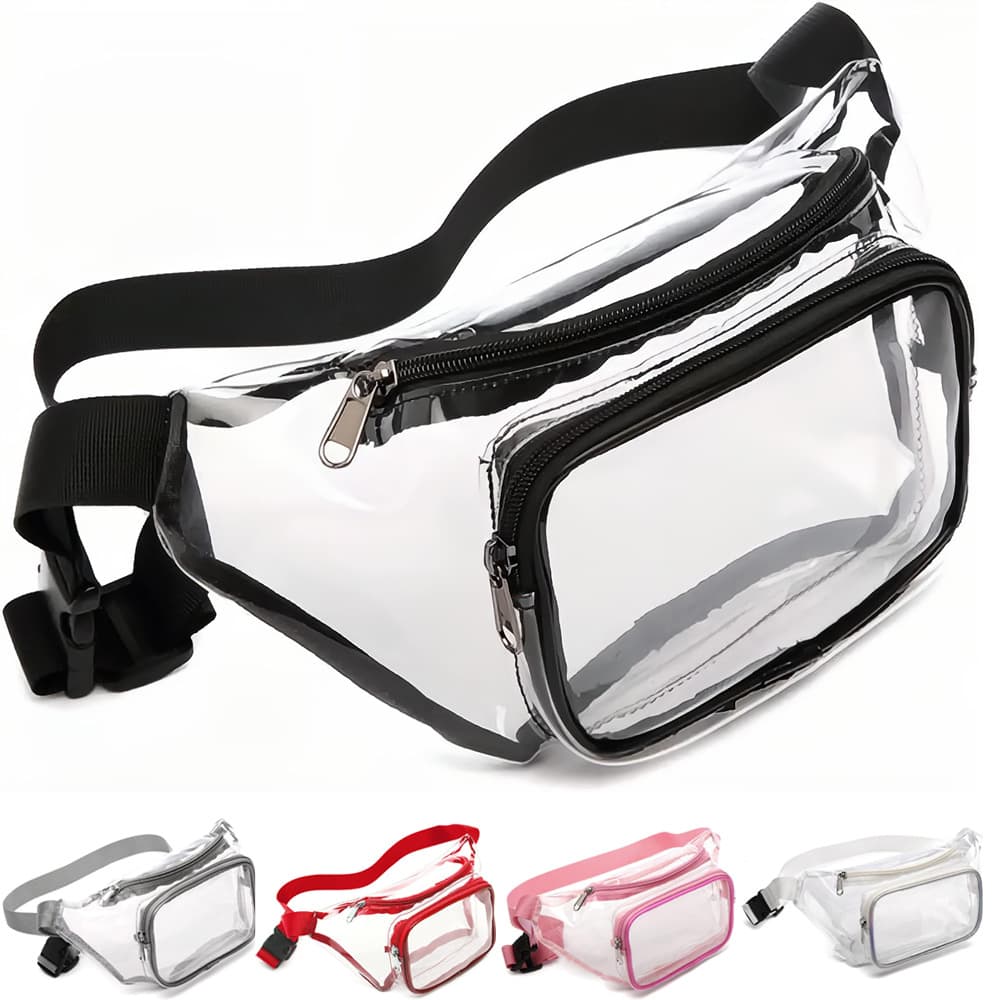 PVC Outdoors Pocket