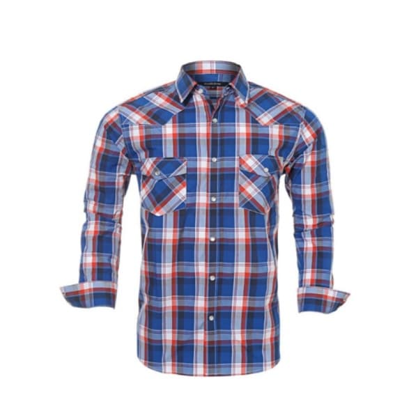 Plaid shirt