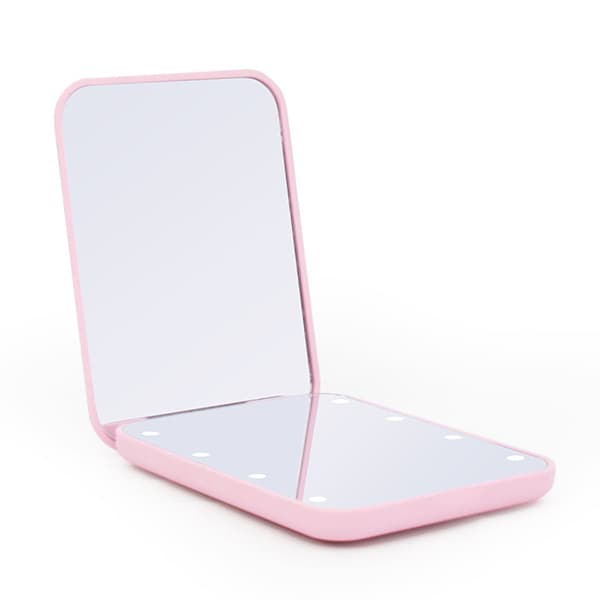 LED compact mirror