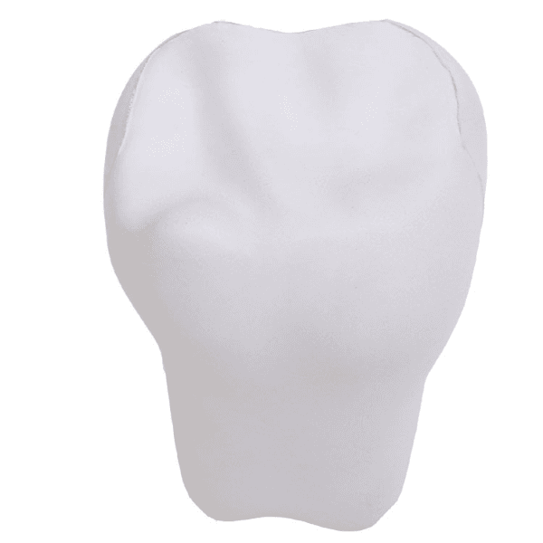 Tooth stress ball