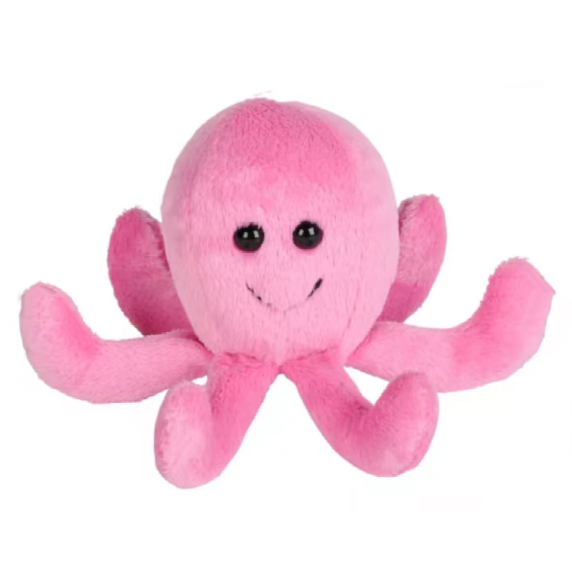 Squeezable octopus