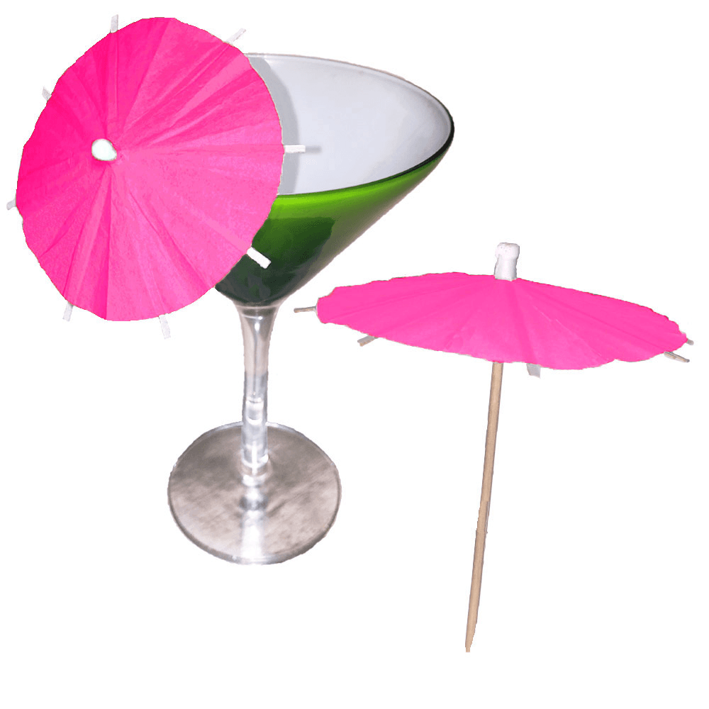 drink umbrella