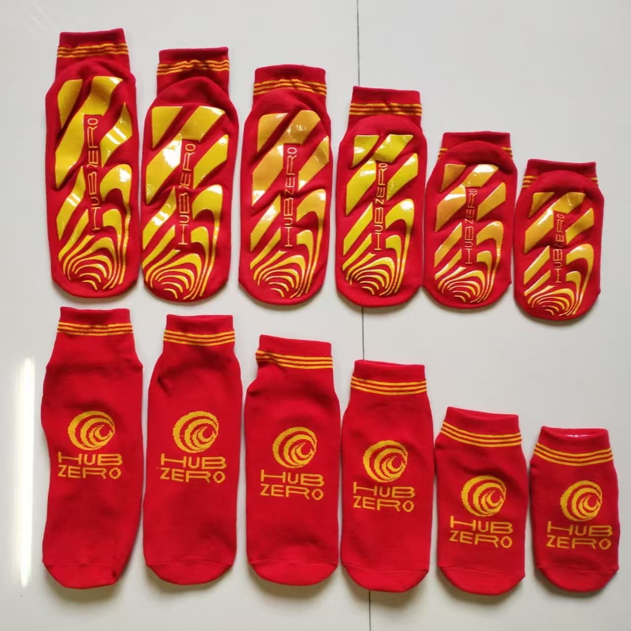 Traction Pads Socks