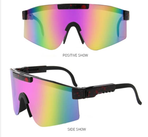 Riding Sunglasses