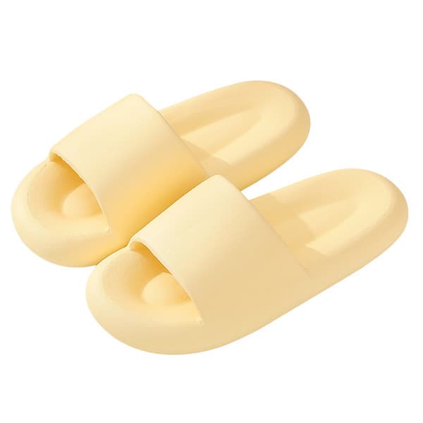 Soft Summer Sandals with Thick Soles