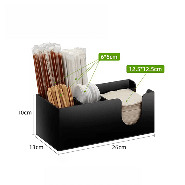 Acrylic Napkin Holder