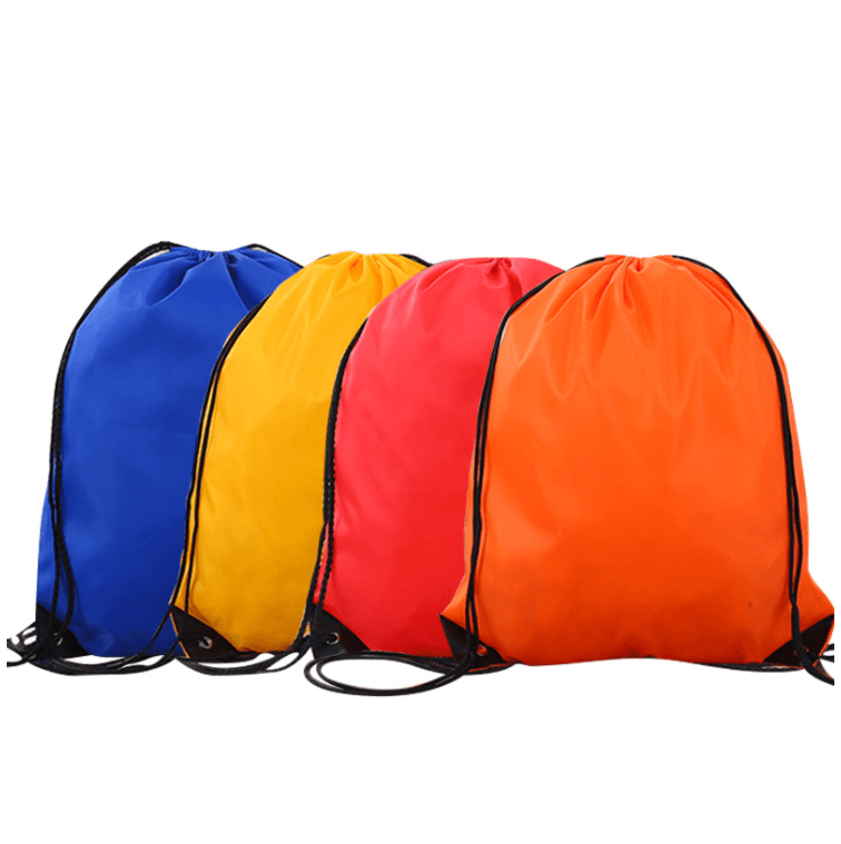 Polyester Drawstring Backpack