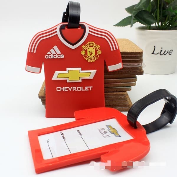 T-shirt luggage Tag