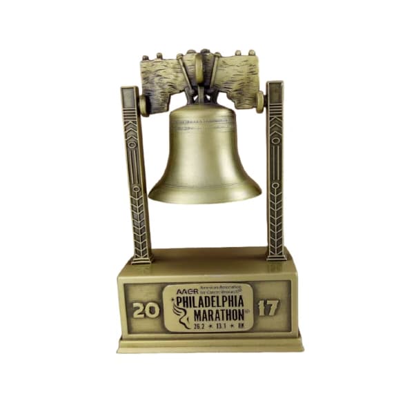 Mock Liberty Bell