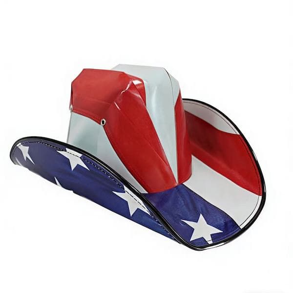 Sublimated Cowboy Hat
